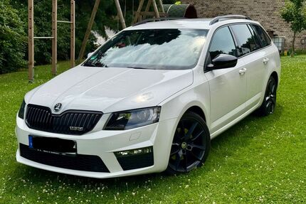 Skoda Octavia Gebrauchtwagen