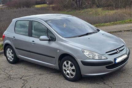 Peugeot 307 Gebrauchtwagen
