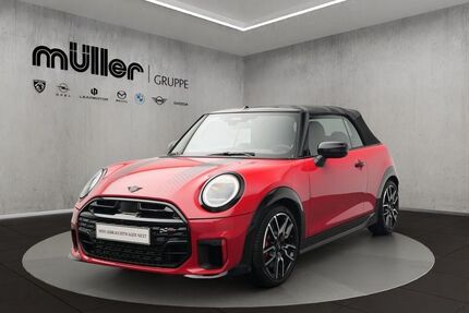 Mini John Cooper Works Cabrio Gebrauchtwagen