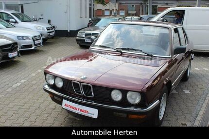 BMW 520 Gebrauchtwagen