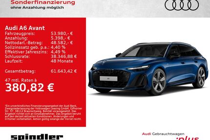 Audi A6 Gebrauchtwagen