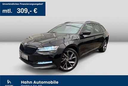 Skoda Superb Gebrauchtwagen