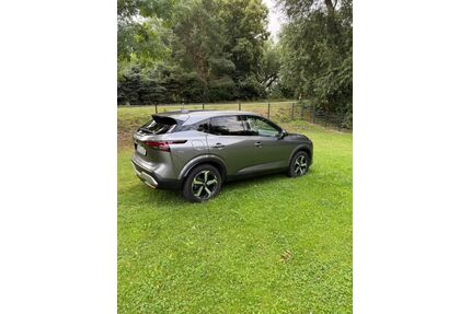 Nissan Qashqai Gebrauchtwagen