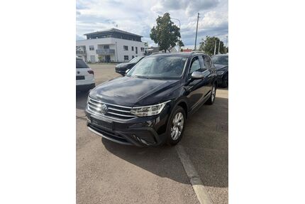 VW Tiguan Allspace Gebrauchtwagen