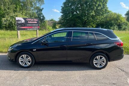 Opel Astra Gebrauchtwagen