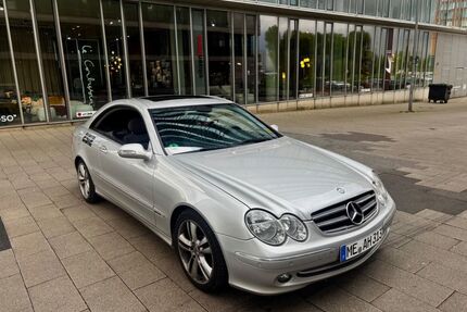 Mercedes-Benz CLK 200 Gebrauchtwagen