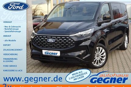 Ford Tourneo Custom Gebrauchtwagen