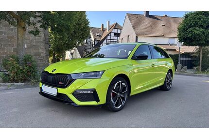 Skoda Octavia Gebrauchtwagen