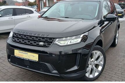 Land Rover Discovery Gebrauchtwagen