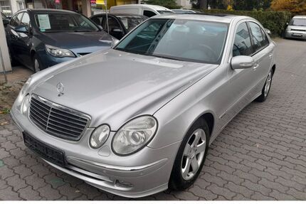 Mercedes-Benz E 350 Gebrauchtwagen