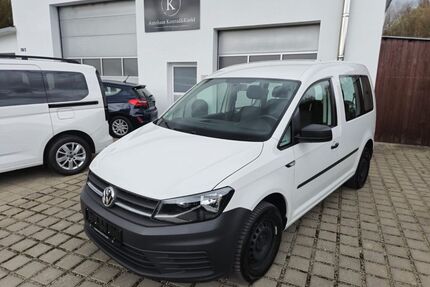 VW Caddy Gebrauchtwagen