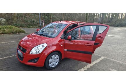 Suzuki Splash Gebrauchtwagen