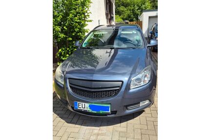 Opel Insignia Gebrauchtwagen