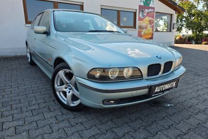BMW 523 Gebrauchtwagen