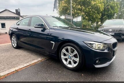 BMW 420 Gran Coupé Gebrauchtwagen