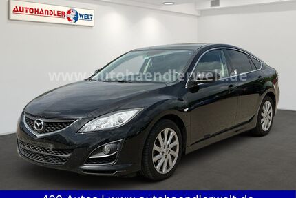 Mazda 6 Gebrauchtwagen