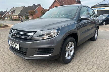 VW Tiguan Gebrauchtwagen