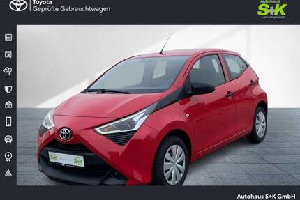 Toyota Aygo Gebrauchtwagen