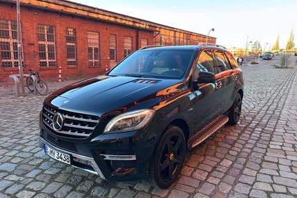 Mercedes-Benz ML 350 Gebrauchtwagen