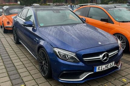 Mercedes-Benz C 63 AMG Gebrauchtwagen