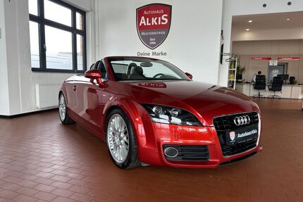 Audi TT Gebrauchtwagen