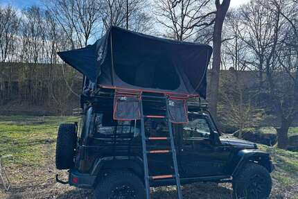 Jeep Wrangler Gebrauchtwagen