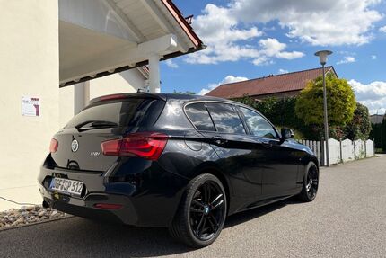 BMW 118 Gebrauchtwagen