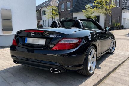Mercedes-Benz SLK 200 Gebrauchtwagen