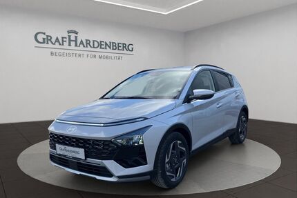 Hyundai BAYON Gebrauchtwagen