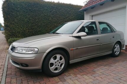 Opel Vectra Gebrauchtwagen