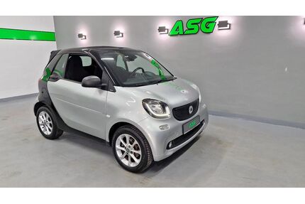 Smart ForTwo Gebrauchtwagen