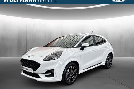 Ford Puma Gebrauchtwagen