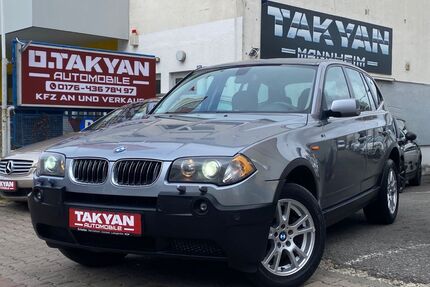 BMW X3 Gebrauchtwagen