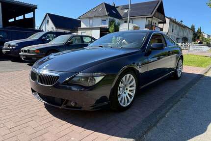 BMW 630 Gebrauchtwagen