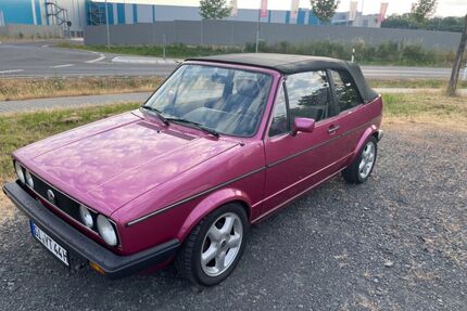 VW Golf 