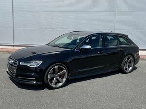 Audi S6 4.0 V8 quattro LEDER LED SITZHZ TEMP NAVI Gebrauchtwagen