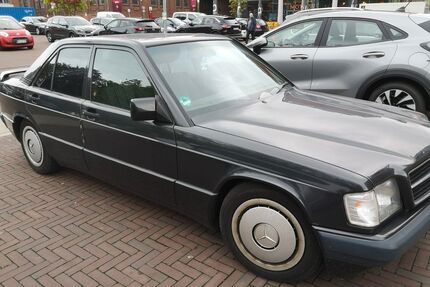 Mercedes-Benz 190 Gebrauchtwagen