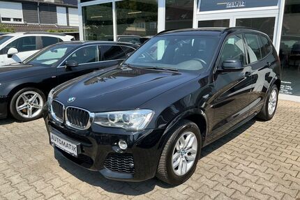 BMW X3 Gebrauchtwagen