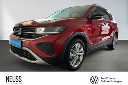VW T-Cross Gebrauchtwagen