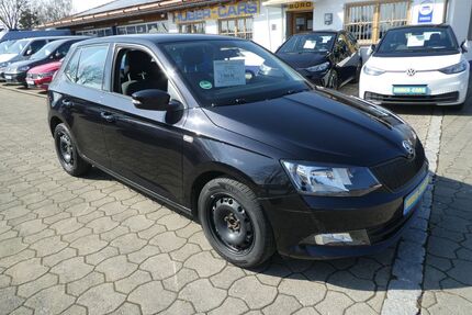 Skoda Fabia Gebrauchtwagen