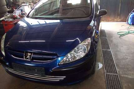 Peugeot 307 Gebrauchtwagen