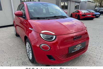Fiat 500e Gebrauchtwagen