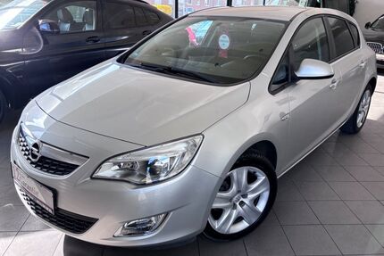 Opel Astra Gebrauchtwagen