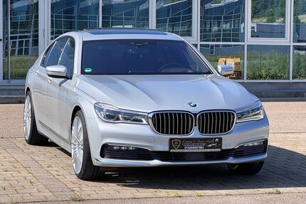 BMW 740 Gebrauchtwagen