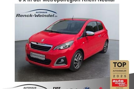 Peugeot 108 Gebrauchtwagen