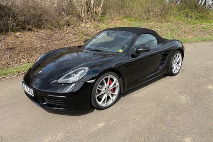Porsche Boxster Gebrauchtwagen