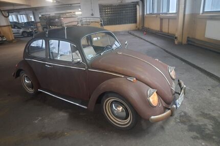 VW Beetle Gebrauchtwagen