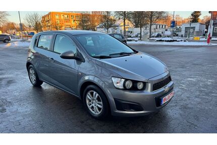 Chevrolet Aveo Gebrauchtwagen