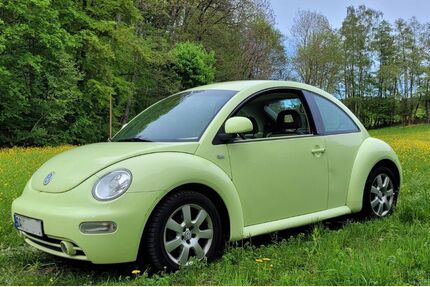VW New Beetle Gebrauchtwagen
