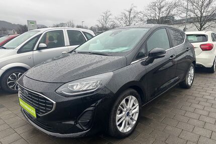 Ford Fiesta Gebrauchtwagen